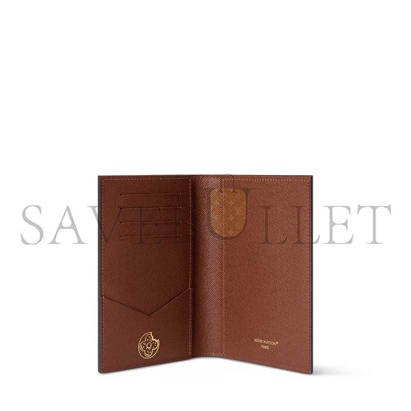 LOUIS VUITTON PASSPORT COVER M28281 (14*10*2.5cm) LOUIS VUITTON PASSPORT COVER M28281 (14*10*2.5cm)